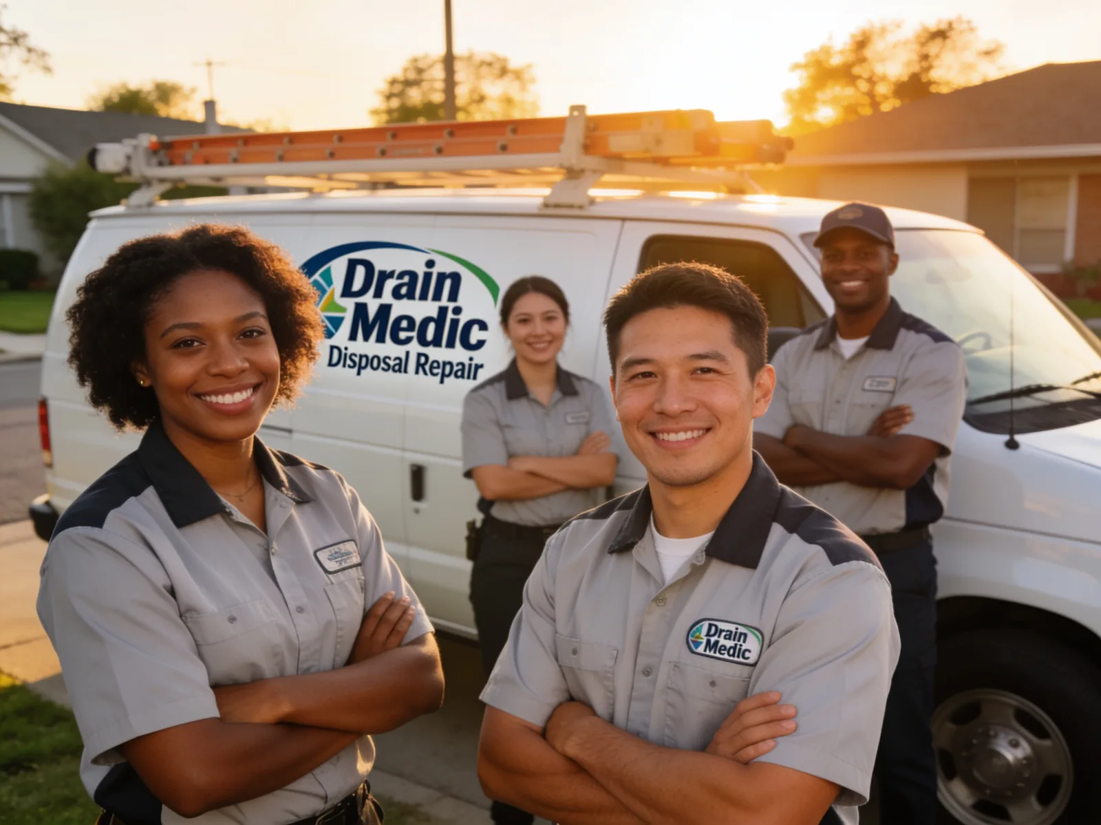 Garbage Disposal Repair company in Akron, OH